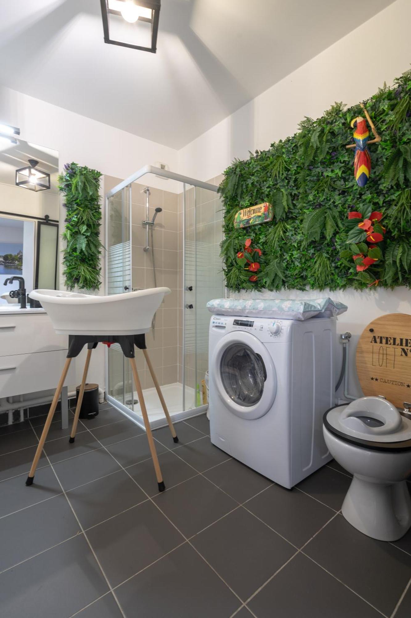 Joli Appartement Dans Eco Quartier Residentiel サン・トゥアン エクステリア 写真