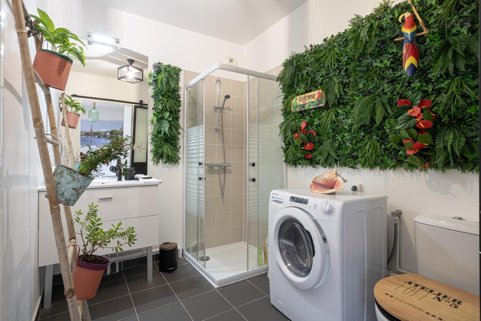 Joli Appartement Dans Eco Quartier Residentiel サン・トゥアン エクステリア 写真
