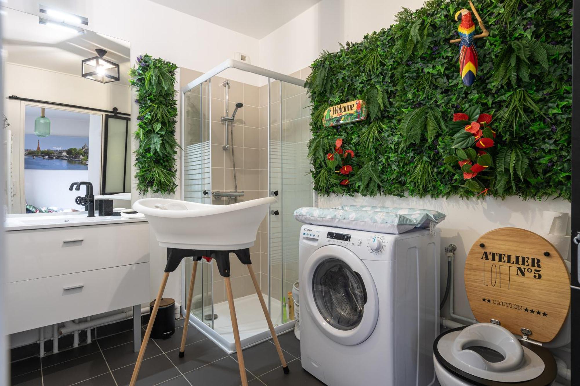 Joli Appartement Dans Eco Quartier Residentiel サン・トゥアン エクステリア 写真