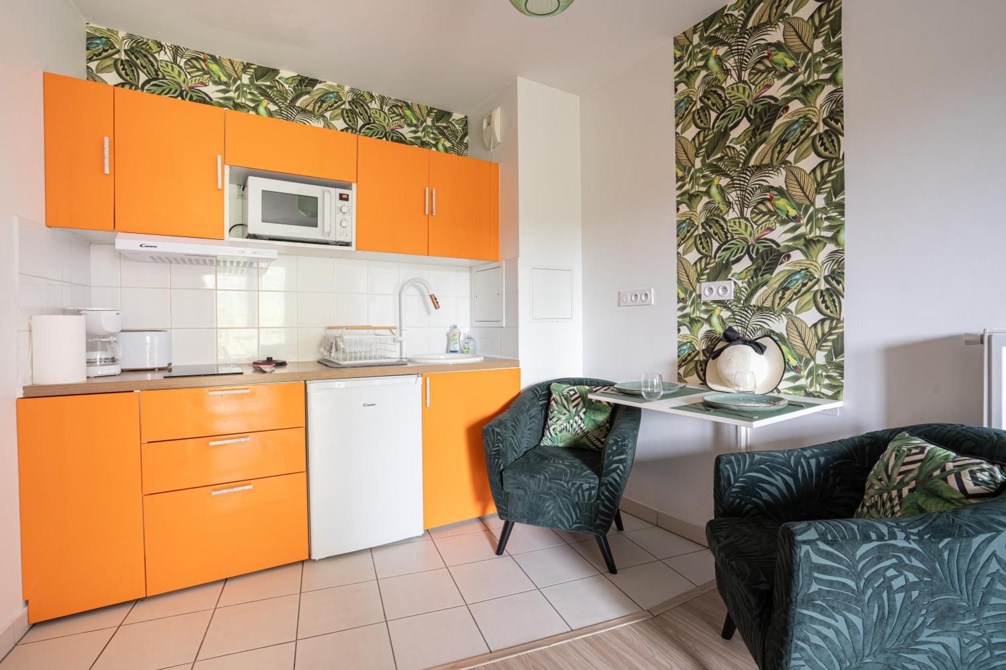Joli Appartement Dans Eco Quartier Residentiel サン・トゥアン エクステリア 写真